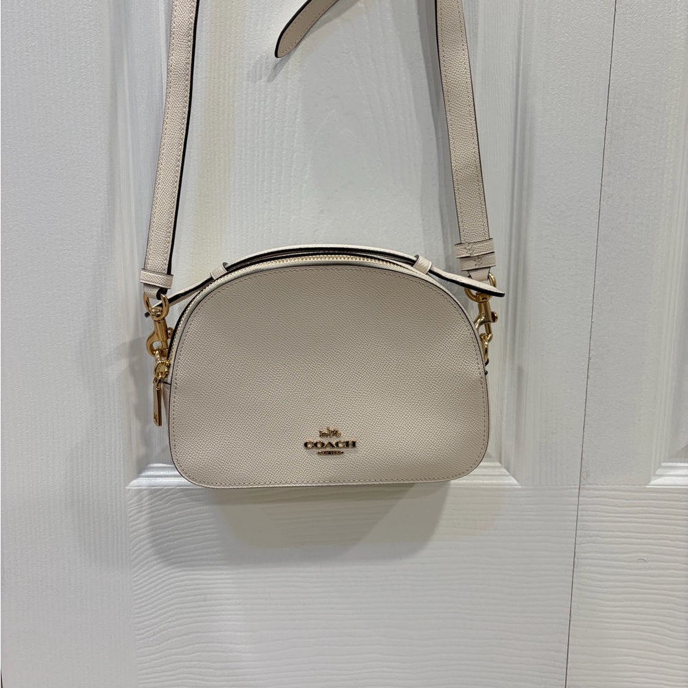 Coach Serena Satchel Crossbody Bag - Picture 3 of 11